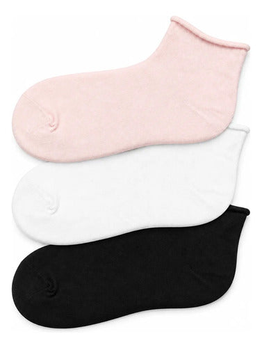 Calcetines Diabéticos Antibacterianos 12 Pares Pack