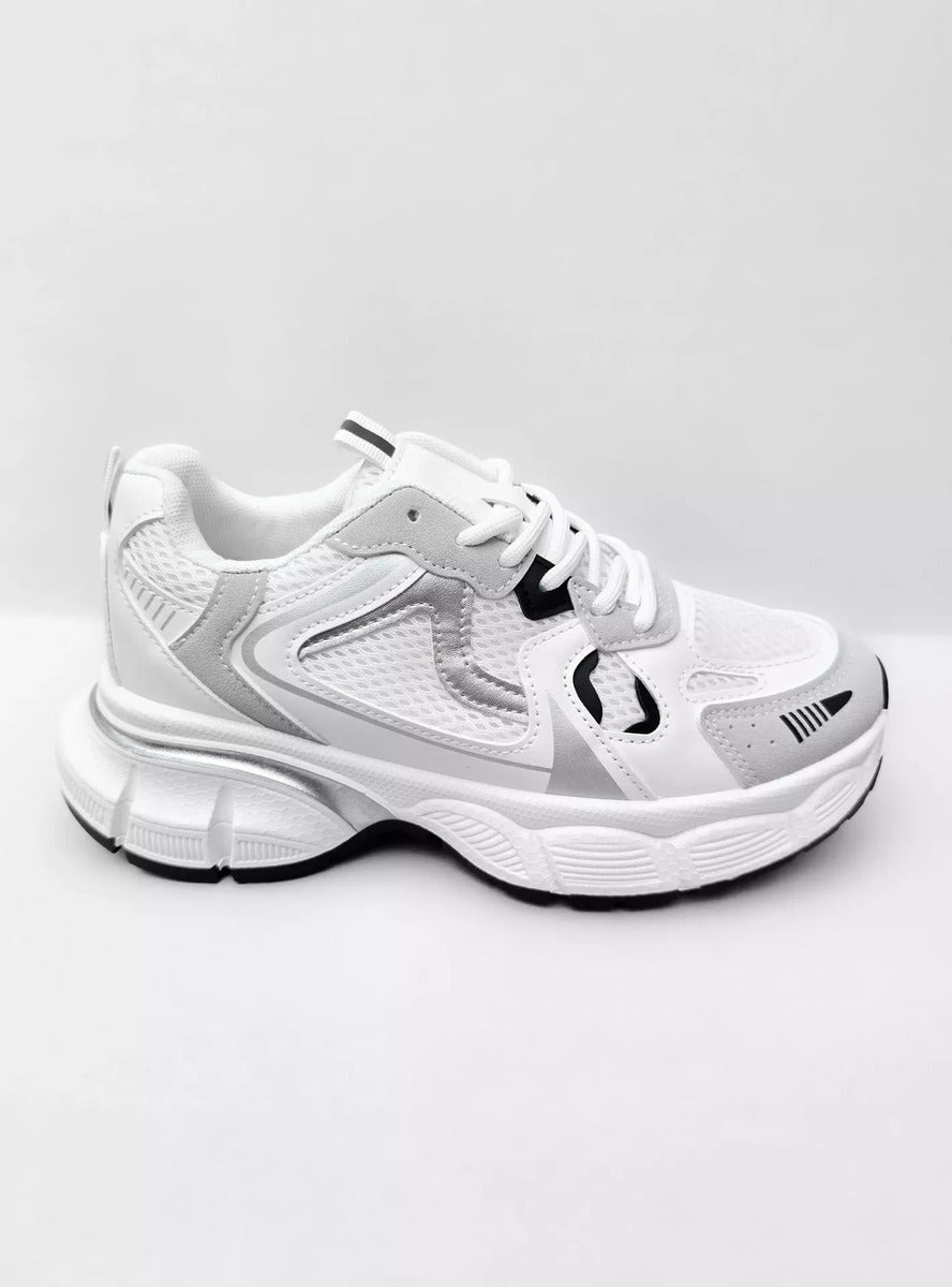 Zapatillas Mujer Urbanas Súper Cómodas y Livianas