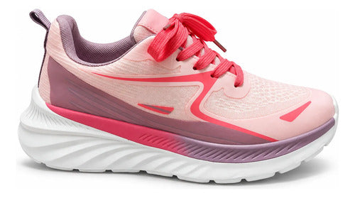 Zapatilla Mujer Deportiva Active Motion Urbana Liviana