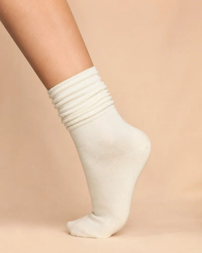 Calcetines Mujer Bambú 12 Pares Soft No Aprietan Talla 35-42