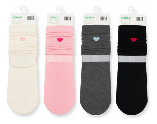 Calcetines Pack 12 Pares Bambú No Aprietan Tallas 35-42