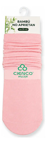 Calcetines Pack 12 Pares Bambú No Aprietan Tallas 35-42