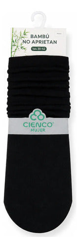 Calcetines Pack 12 Pares Bambú No Aprietan Tallas 35-42