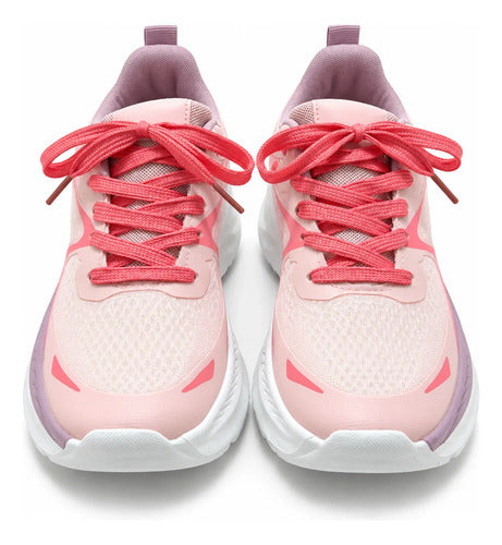 Zapatilla Mujer Deportiva Active Motion Urbana Liviana