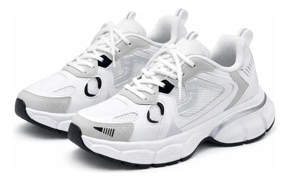 Zapatillas Mujer Urbanas Súper Cómodas y Livianas