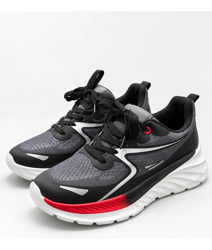 Zapatilla Mujer Deportiva Active Motion Urbana Liviana
