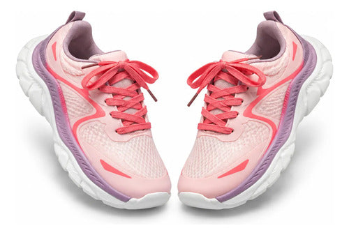 Zapatilla Mujer Deportiva Active Motion Urbana Liviana