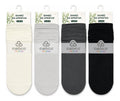 Calcetines Mujer Bambú 12 Pares Soft No Aprietan Talla 35-42