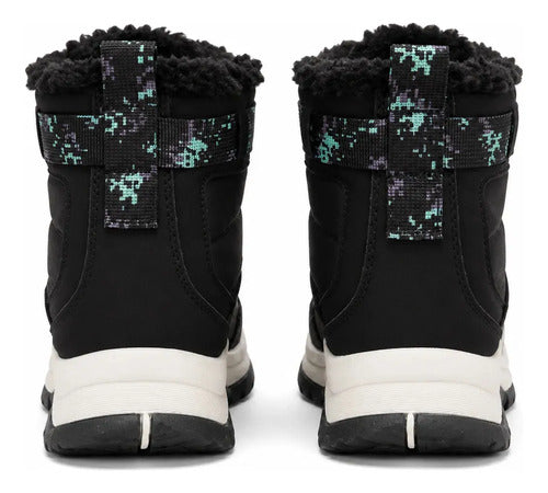 Botín Mujer Térmico Impermeable Nieve Chiporro Outdoor