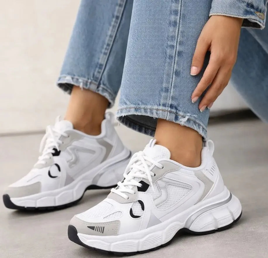 Zapatillas Mujer Urbanas Súper Cómodas y Livianas