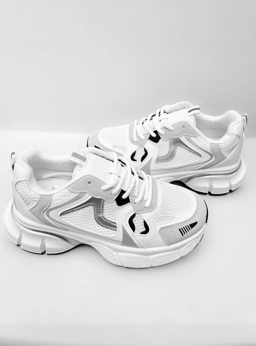 Zapatillas Mujer Urbanas Súper Cómodas y Livianas