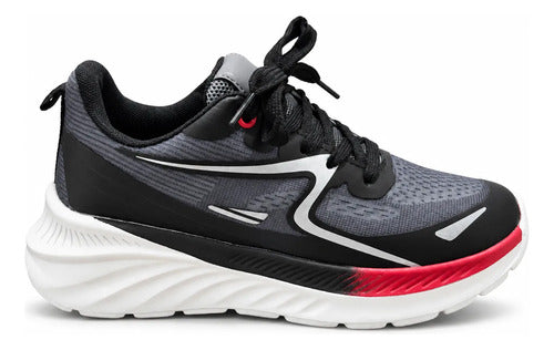 Zapatilla Mujer Deportiva Active Motion Urbana Liviana