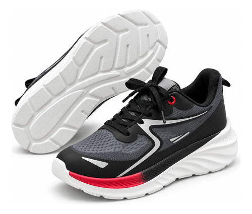 Zapatilla Mujer Deportiva Active Motion Urbana Liviana
