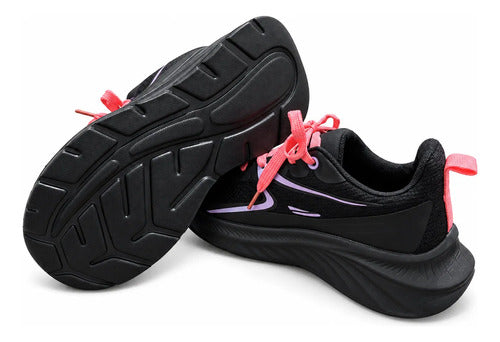 Zapatilla Mujer Deportiva Active Motion Urbana Liviana