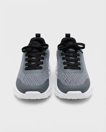 Zapatillas Mujer Negras Deportivas Urbanas Cómodas Blandas