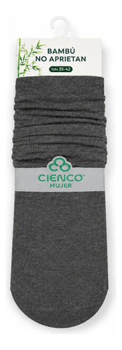 Calcetines Pack 12 Pares Bambú No Aprietan Tallas 35-42