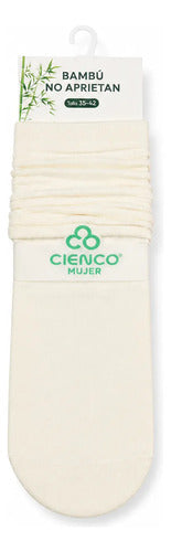 Calcetines Pack 12 Pares Bambú No Aprietan Tallas 35-42