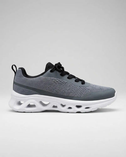 Zapatillas Mujer Negras Deportivas Urbanas Cómodas Blandas