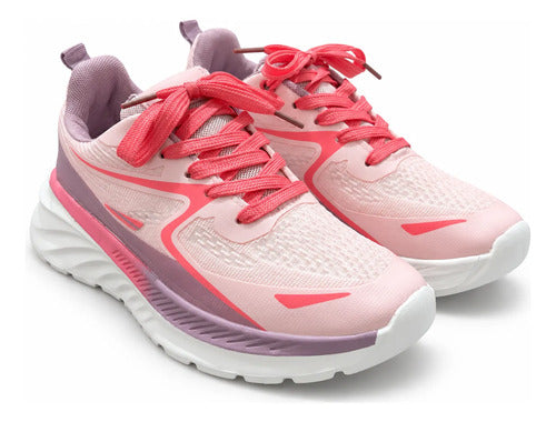 Zapatilla Mujer Deportiva Active Motion Urbana Liviana