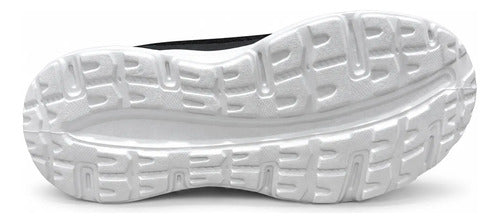 Zapatillas Mujer Negras Deportivas Urbanas Cómodas Blandas