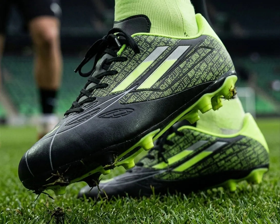 Botines de Fútbol Hombre Toperoles de Goma FG Pro