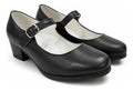 Zapato De Cueca Mujer Calidad Premium - Huasa Talla 36 A 41