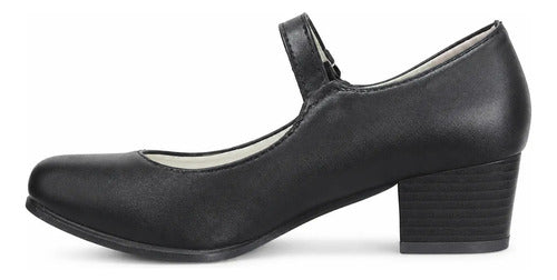 Zapato De Cueca Mujer Calidad Premium - Huasa Talla 36 A 41