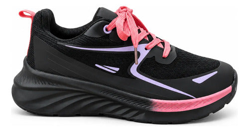 Zapatilla Mujer Deportiva Active Motion Urbana Liviana