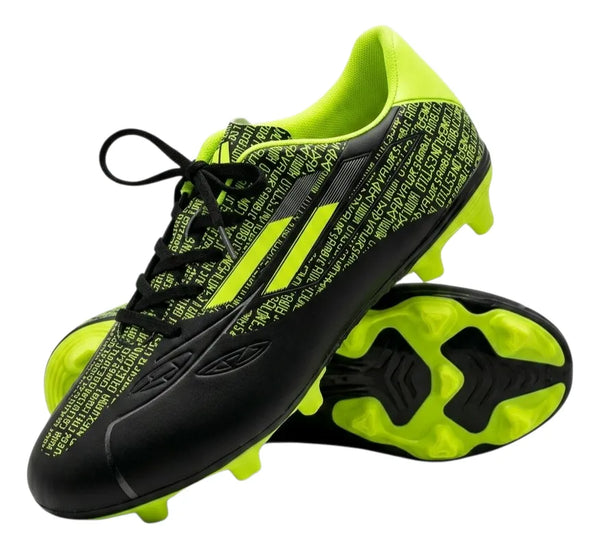 Botines de Fútbol Hombre Toperoles de Goma FG Pro