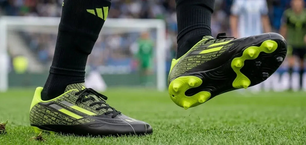 Botines de Fútbol Hombre Toperoles de Goma FG Pro