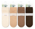 Calcetines Mujer Bambú Comfort Pack 12 Pares Talla 35-42