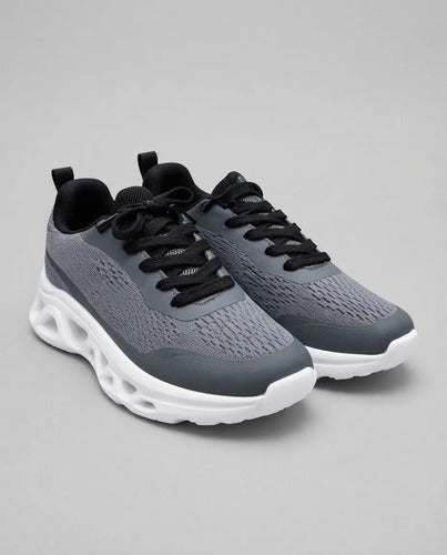 Zapatillas Mujer Negras Deportivas Urbanas Cómodas Blandas