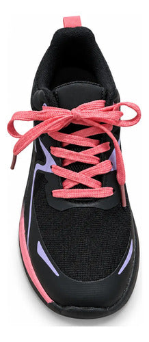Zapatilla Mujer Deportiva Active Motion Urbana Liviana